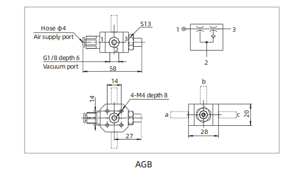 Vacuum Generator