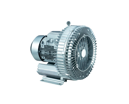 High Pressure Vacuum Blower