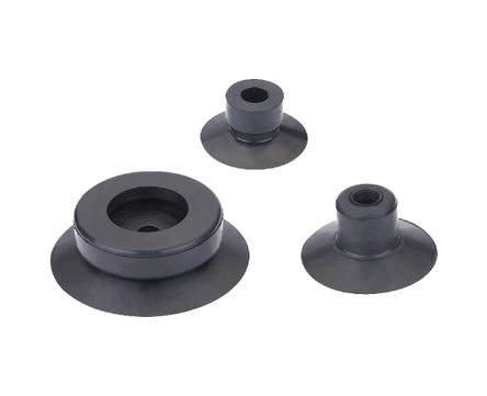 Thin Lip Flat Suction Cup