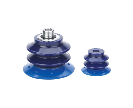 PU Bellows Suction Cup