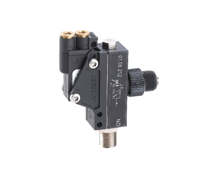 Pneumatic Control Valve