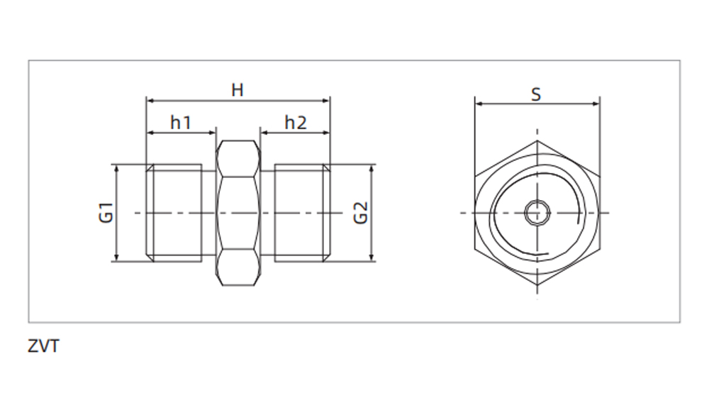 ZVT Series Vacuum Throttle Valve