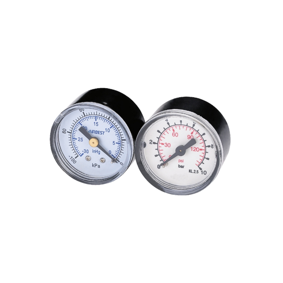 Vacuum Pressure Gauge