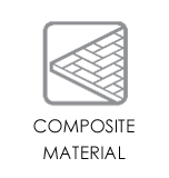 COMPOSITEMATERIAL For Combined Type Multistage Vacuum Generator