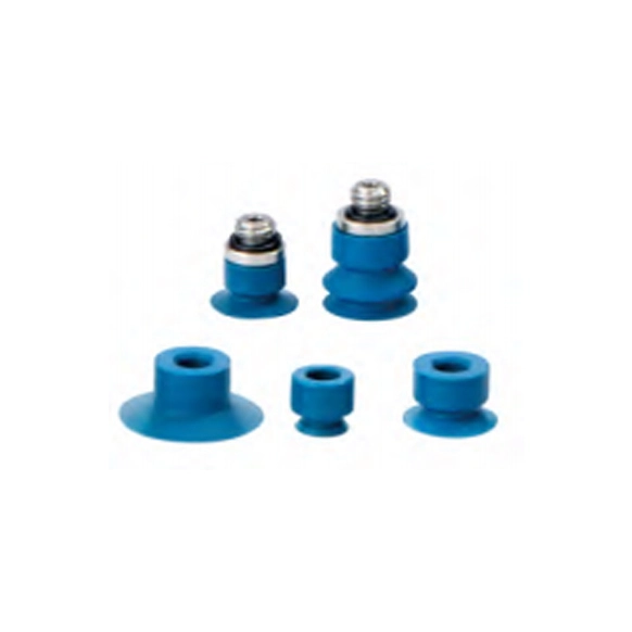 SPH Series Conductive/Mark-free Suction Cup